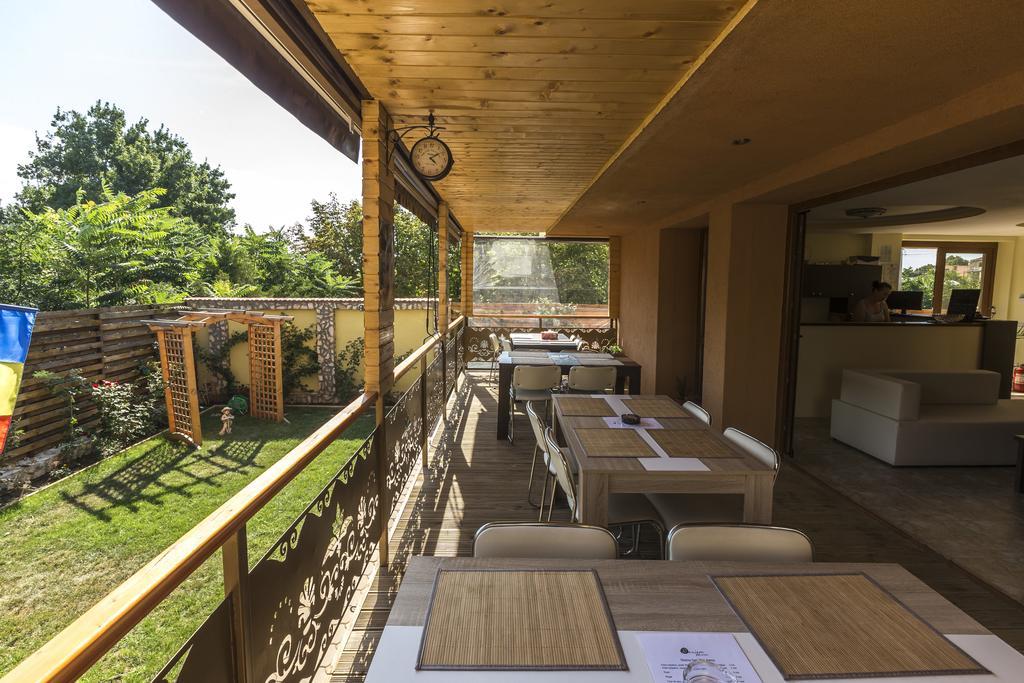 Отель Rosiem House Текиргьол Экстерьер фото