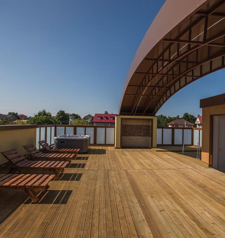Отель Rosiem House Текиргьол Экстерьер фото