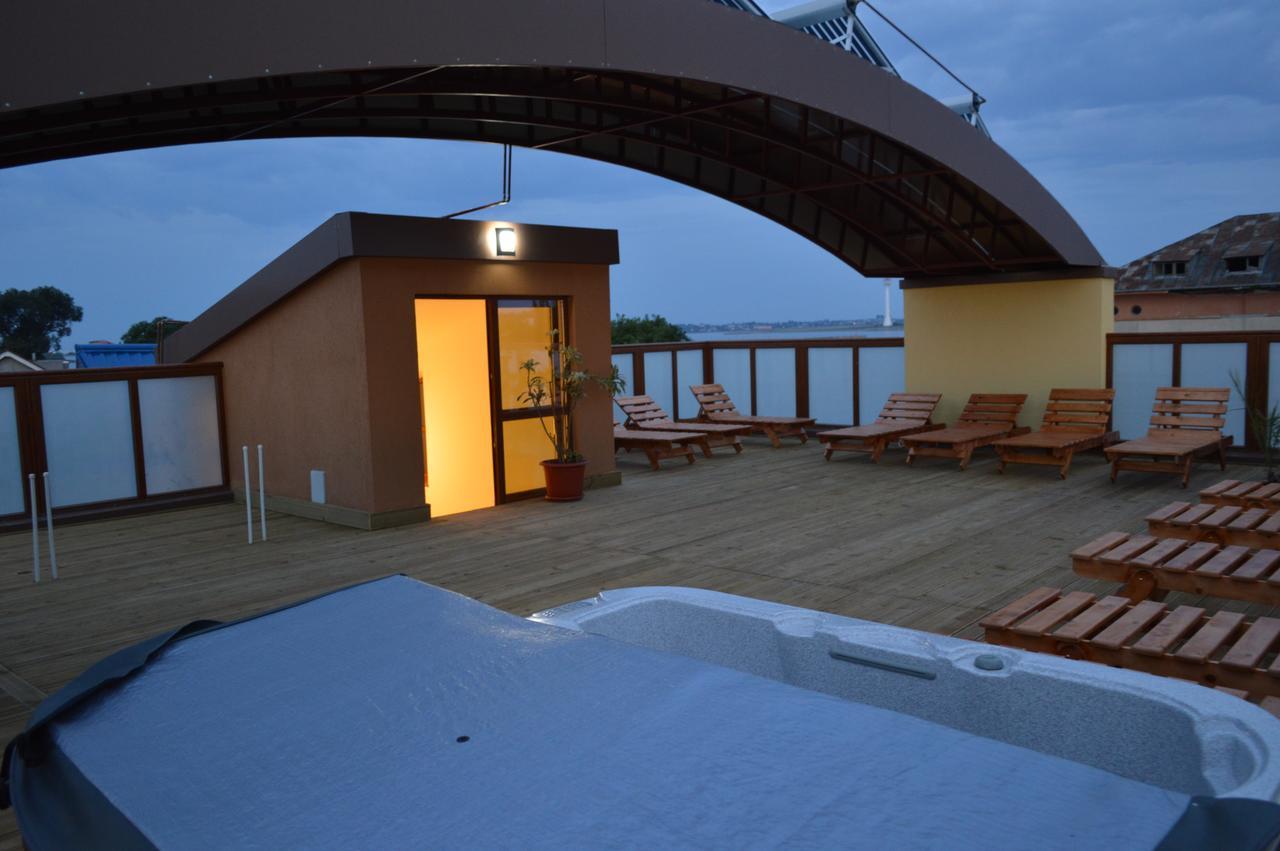 Отель Rosiem House Текиргьол Экстерьер фото